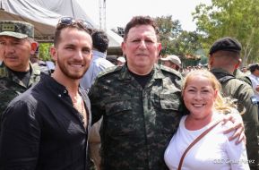 Lanzamiento del Plan Interinstitucional de Protección y Seguridad de la Cosecha Cafetalera, Ciclo Productivo 2024-2025