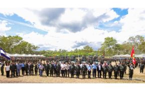 Lanzamiento del Plan Interinstitucional de Protección y Seguridad de la Cosecha Cafetalera, Ciclo Productivo 2024-2025