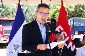 Gobierno Sandinista inicia construcción del Puente Mulukukú