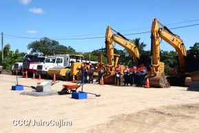 Gobierno Sandinista inicia construcción del Puente Mulukukú