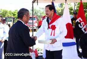 Gobierno Sandinista inicia construcción del Puente Mulukukú