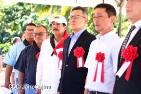 Gobierno Sandinista inicia construcción del Puente Mulukukú