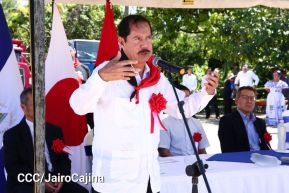 Gobierno Sandinista inicia construcción del Puente Mulukukú