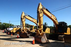 Gobierno Sandinista inicia construcción del Puente Mulukukú