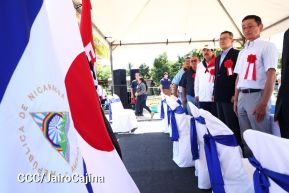 Gobierno Sandinista inicia construcción del Puente Mulukukú