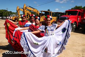 Gobierno Sandinista inicia construcción del Puente Mulukukú