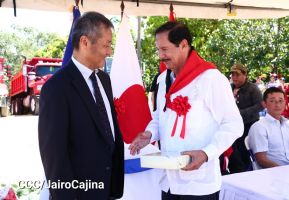 Gobierno Sandinista inicia construcción del Puente Mulukukú