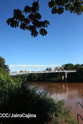 Gobierno Sandinista inicia construcción del Puente Mulukukú