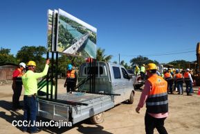 Gobierno Sandinista inicia construcción del Puente Mulukukú