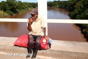 Gobierno Sandinista inicia construcción del Puente Mulukukú