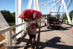 Gobierno Sandinista inicia construcción del Puente Mulukukú