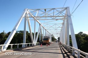 Gobierno Sandinista inicia construcción del Puente Mulukukú