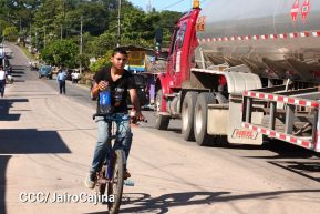 Gobierno Sandinista inicia construcción del Puente Mulukukú