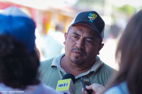 Gobierno Sandinista inicia construcción del Puente Mulukukú