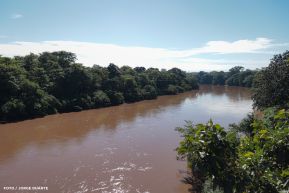 Gobierno Sandinista inicia construcción del Puente Mulukukú