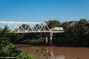 Gobierno Sandinista inicia construcción del Puente Mulukukú