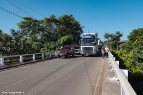 Gobierno Sandinista inicia construcción del Puente Mulukukú
