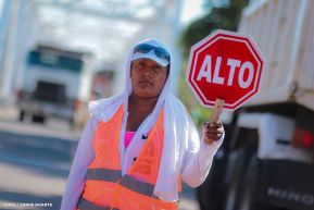 Gobierno Sandinista inicia construcción del Puente Mulukukú