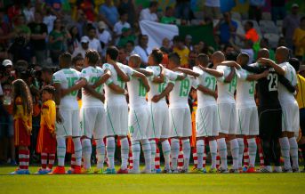 Brasil 2014: Argelia VS. Bélgica