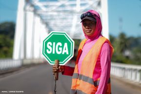 Gobierno Sandinista inicia construcción del Puente Mulukukú