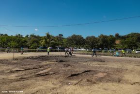 Gobierno Sandinista inicia construcción del Puente Mulukukú