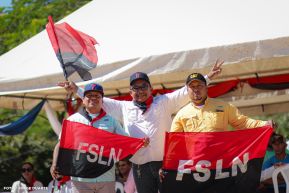 Gobierno Sandinista inicia construcción del Puente Mulukukú