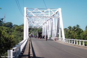 Gobierno Sandinista inicia construcción del Puente Mulukukú