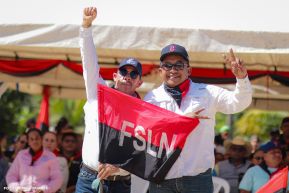 Gobierno Sandinista inicia construcción del Puente Mulukukú