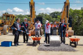 Gobierno Sandinista inicia construcción del Puente Mulukukú