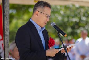 Gobierno Sandinista inicia construcción del Puente Mulukukú