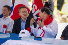 Gobierno Sandinista inicia construcción del Puente Mulukukú