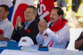 Gobierno Sandinista inicia construcción del Puente Mulukukú