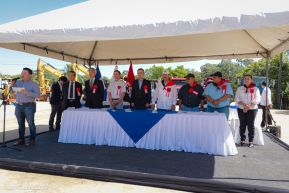 Gobierno Sandinista inicia construcción del Puente Mulukukú