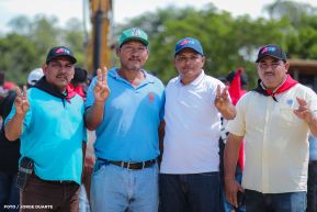 Gobierno Sandinista inicia construcción del Puente Mulukukú