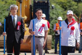 Gobierno Sandinista inicia construcción del Puente Mulukukú