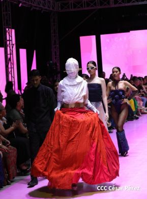 Inicia edición número 13 de la plataforma de moda Nicaragua Diseña