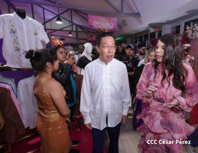 Inicia edición número 13 de la plataforma de moda Nicaragua Diseña