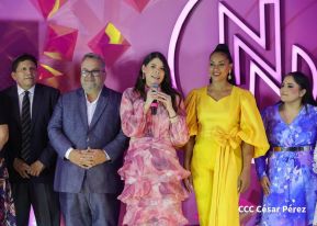 Inicia edición número 13 de la plataforma de moda Nicaragua Diseña