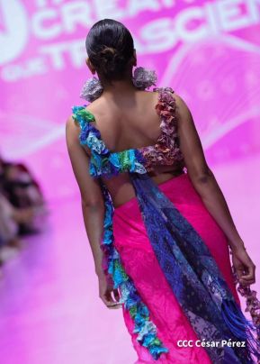 Inicia edición número 13 de la plataforma de moda Nicaragua Diseña