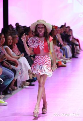 Inicia edición número 13 de la plataforma de moda Nicaragua Diseña