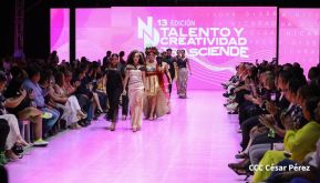 Inicia edición número 13 de la plataforma de moda Nicaragua Diseña