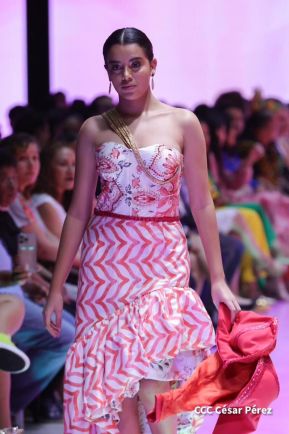 Inicia edición número 13 de la plataforma de moda Nicaragua Diseña