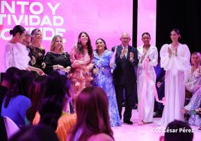 Inicia edición número 13 de la plataforma de moda Nicaragua Diseña