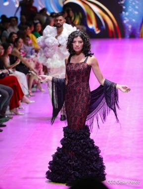 Inicia edición número 13 de la plataforma de moda Nicaragua Diseña