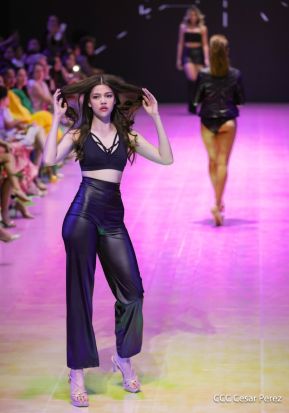 Inicia edición número 13 de la plataforma de moda Nicaragua Diseña
