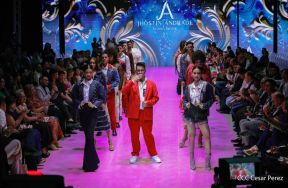 Inicia edición número 13 de la plataforma de moda Nicaragua Diseña