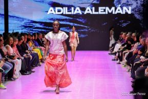 Inicia edición número 13 de la plataforma de moda Nicaragua Diseña