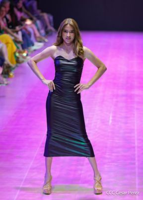 Inicia edición número 13 de la plataforma de moda Nicaragua Diseña