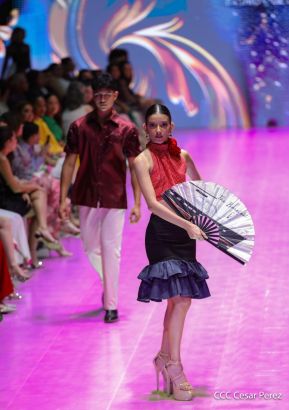 Inicia edición número 13 de la plataforma de moda Nicaragua Diseña