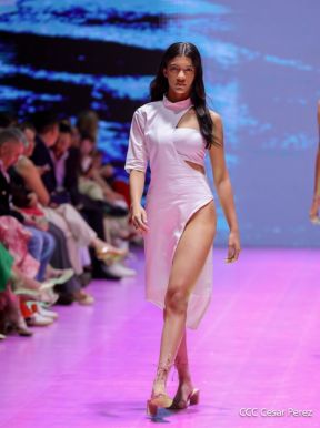 Inicia edición número 13 de la plataforma de moda Nicaragua Diseña